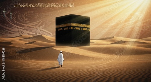 Spiritual Light in the Desert of Faith