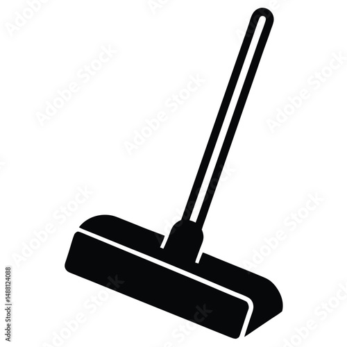 cleaner element isolated carpet cleaner on white background