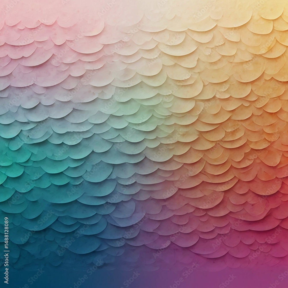 Obraz premium gradient