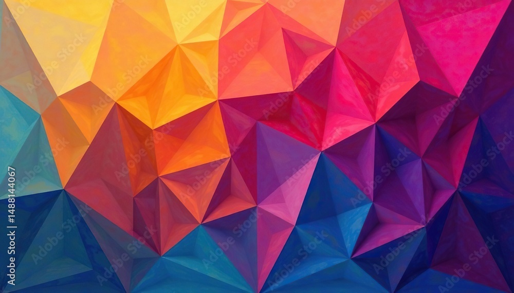 Naklejka premium Abstract geometric shapes forming a repeating design , textile, lines, circles