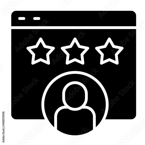 Customer Experience  Icon Element For Design