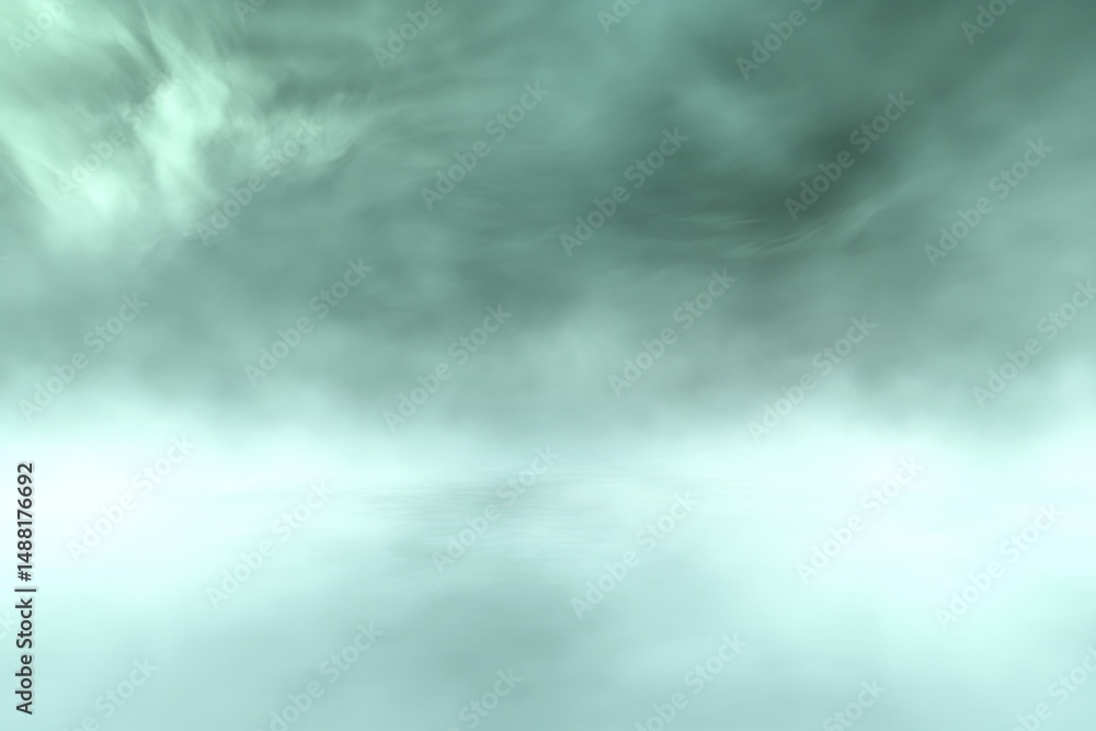 Obraz premium Abstract cloudy sky background