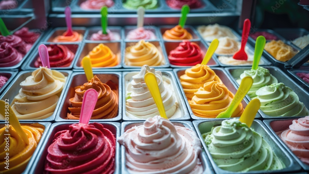 Icy Confection Icy Confection