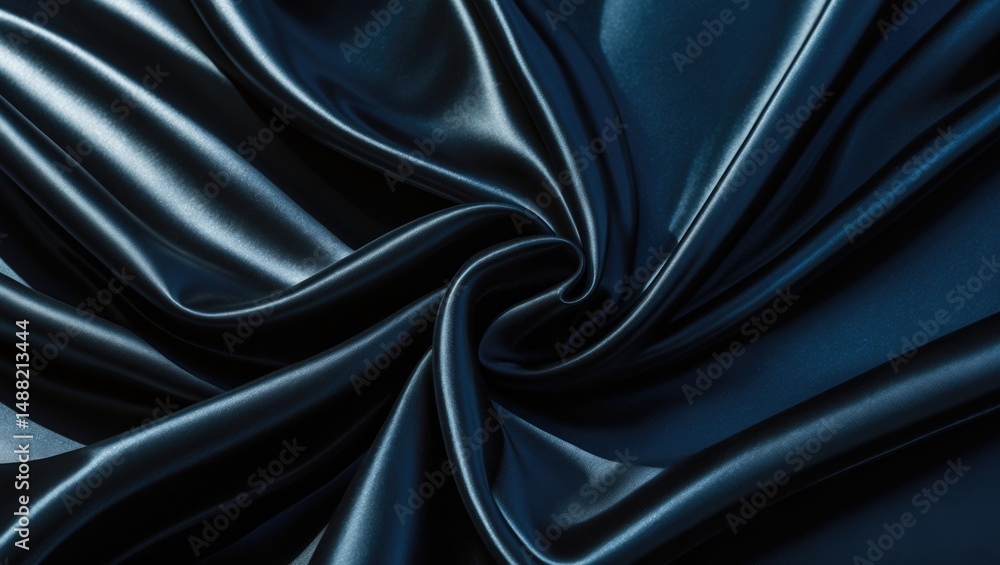 Texture and Background of Black Cloth Texture and Background of Black Cloth