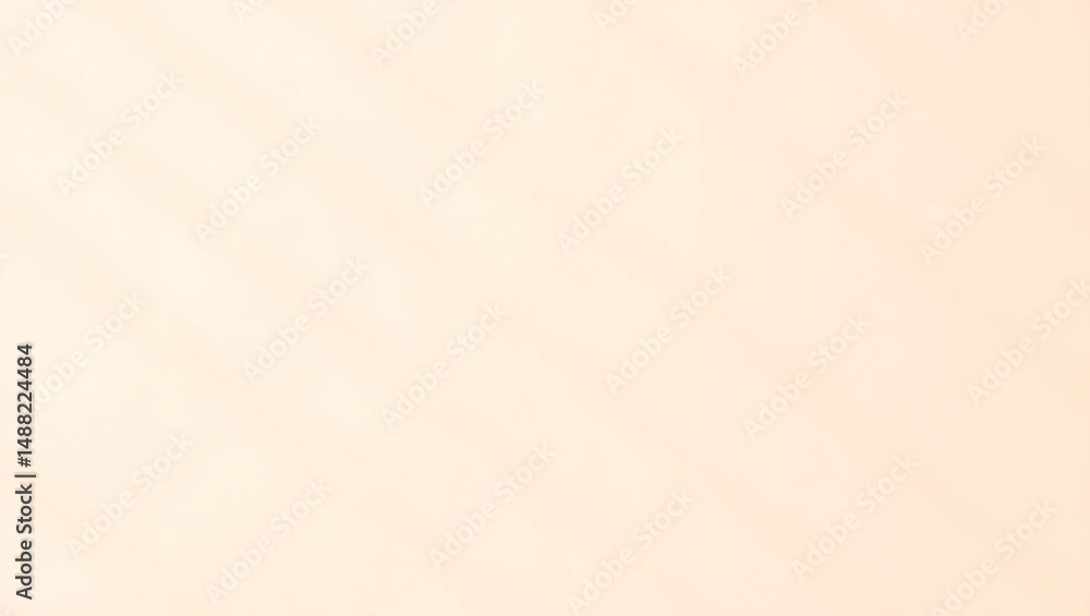 Obraz premium Soft Peach Background Texture Subtle Hues and Smooth Surface