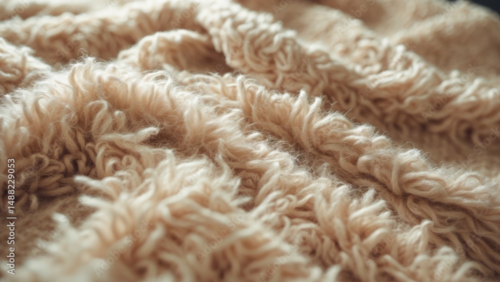 Seamless wool background - pattern for continuous repetition. Seamless wool background - pattern for continuous repetition.