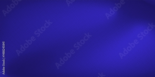 Halftone faded gradient texture. Grunge halftone grit background. blue sand noise wallpaper. Retro pixilated vector backdrop