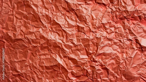 Wallpaper Mural Exploring the Intricate Beauty of Close-Up Wrinkled Paper Texture: A Detailed Look at Organic Creases, Textural Depth, and Timeless Artistic Charm Torontodigital.ca