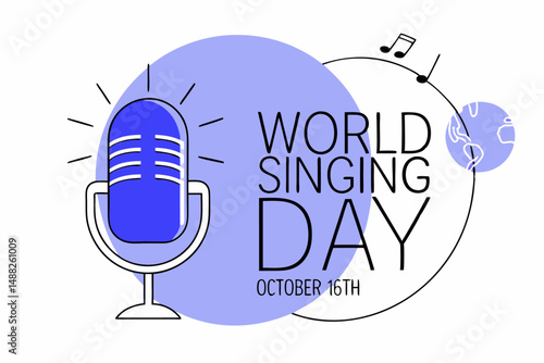 Colorful Pop Art Microphone Artworks Embracing Music and Vibrant Rainbow Hues