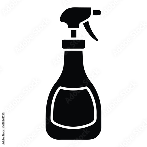 cleaner element isolated toilet seat sanitizer on white background  