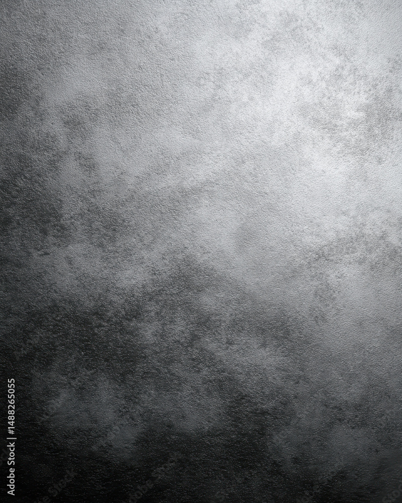 Obraz premium Texture of a gray surface with subtle variations in light and shadow