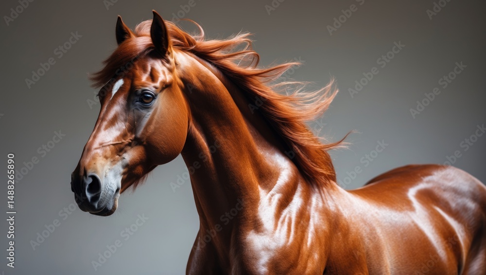 Obraz premium Forest Fire