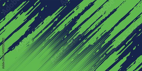 Wallpaper Mural Sports background design with abstract modern template. Vector illustration of sport players in different activities. football, basketball, baseball, tennis, rugby, bicycling modern grunge Torontodigital.ca