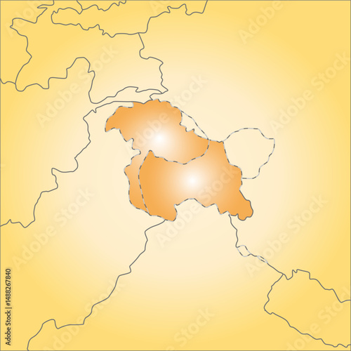パキスタンとインド、カシミール地方の領土問題