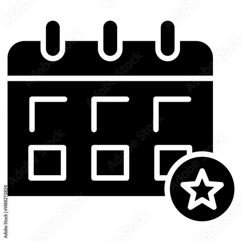 Event Planning Icon