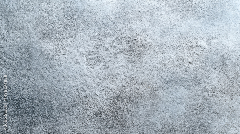 Fototapeta premium Textured gray surface with subtle variations in tone and pattern