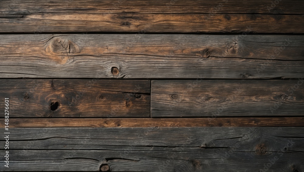 Wood slab background Wood slab background