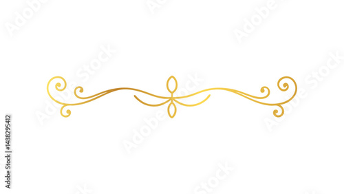 luxury graphic element 