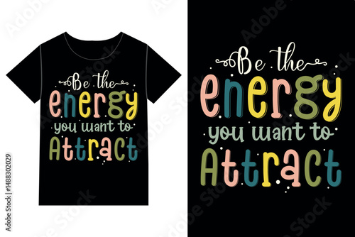 Be the energy you want to attract, Retro quotes,
 Vintage, Retro Flower, 70s, Bloom, Flower, Rainbow,
 Groovy, Hippy, Quote, Positive Quote, Inspiration