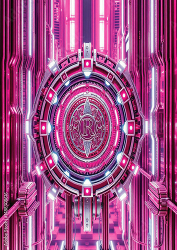design, Armor, Royal, Throne room, Magical, Enchanted, Ritual, Symmetrical, Baroque,