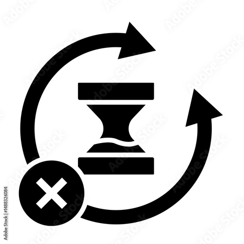 inconsistent icon
