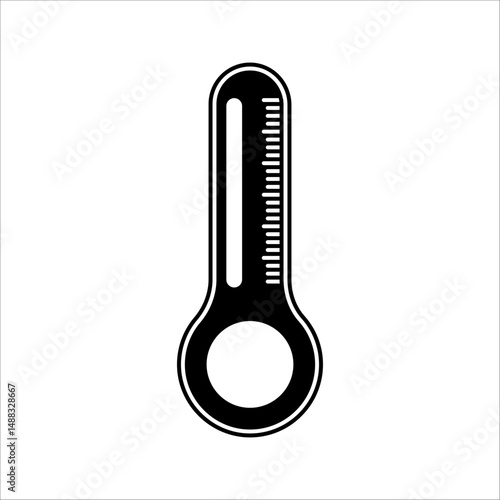 thermometer hot icon - From forecast, Climate and Meteorology icons, widget icons