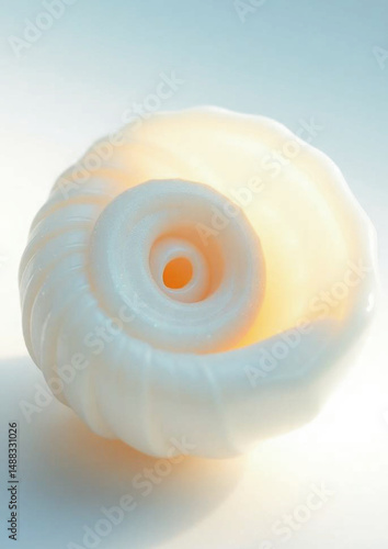 object, 3D render, Modern art, Sci-fi element, Blob art, Artistic loop,