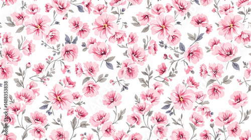 Flowers, summer field, butterfly, ladybirds. Kitchen towel, romantic wildflowers, tablecloth, dress for girls, crib bumpers. Herbal decoration