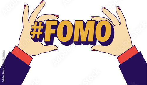 Understanding and Overcoming the Fear of Missing Out A Guide to FOMO
