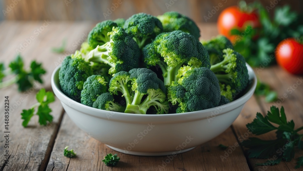 Nutrient-Packed Broccoli with Other Vegetables Nutrient-Packed Broccoli with Other Vegetables