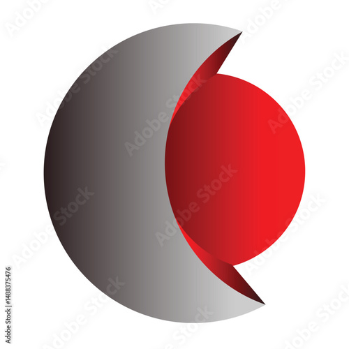  A beautiful  and  excellent sun moon model.