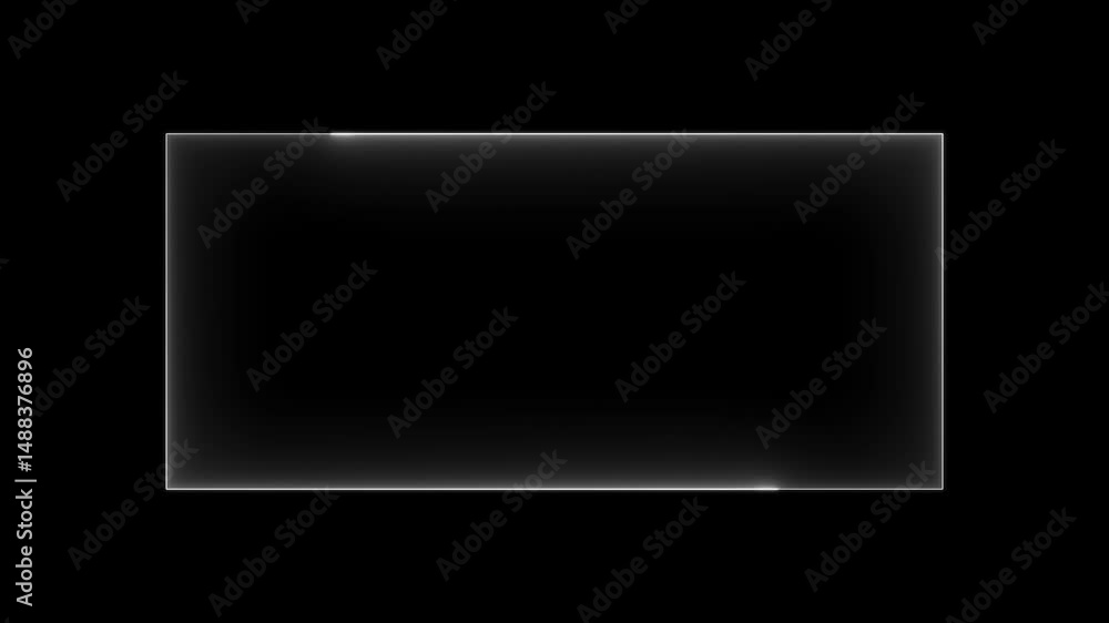 Neon line background animation. Frame animation. Neon line background animation. Frame animation.