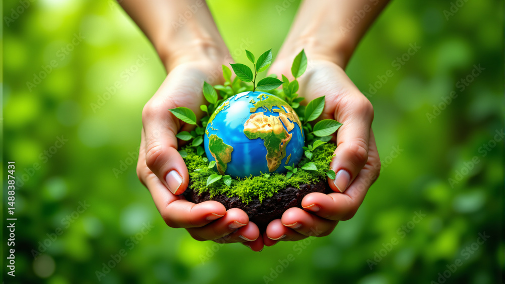 Environmental Conservation and Sustainability Environmental Conservation and Sustainability