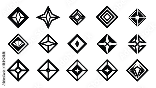 Contemporary Abstract Vector Pack for Creative Use