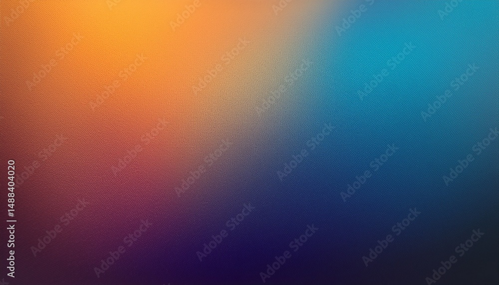 Obraz premium abstract gradient background with grainy texture