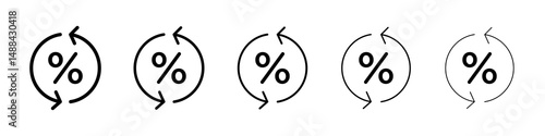 Collaboration icon concept. graphic design, logo, Web, UI.