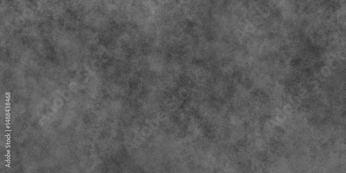 Abstract black and gray texture background with black wall texture design. Stone marble wall concrete texture horror dark concept in backdrop. Dark wall texture background.	
