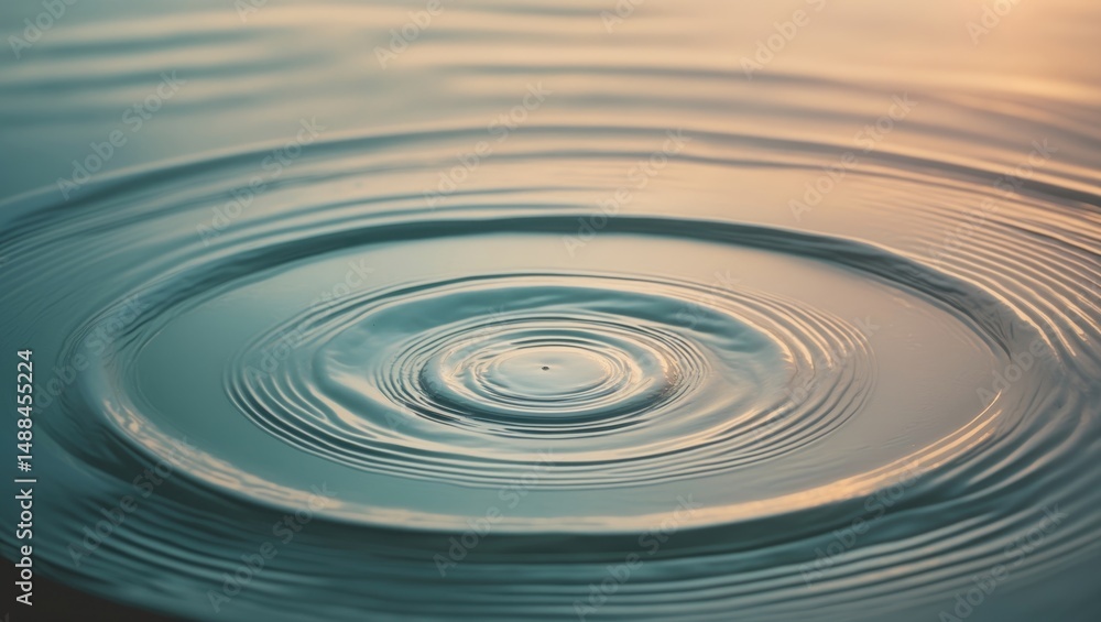 Water Ripples Water Ripples