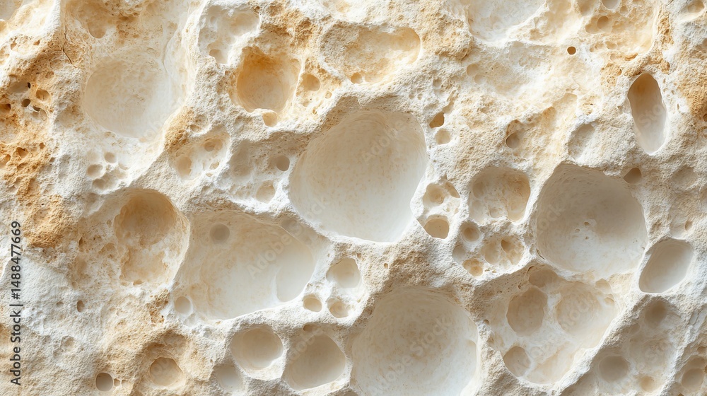 Porous Rock Texture Porous Rock Texture