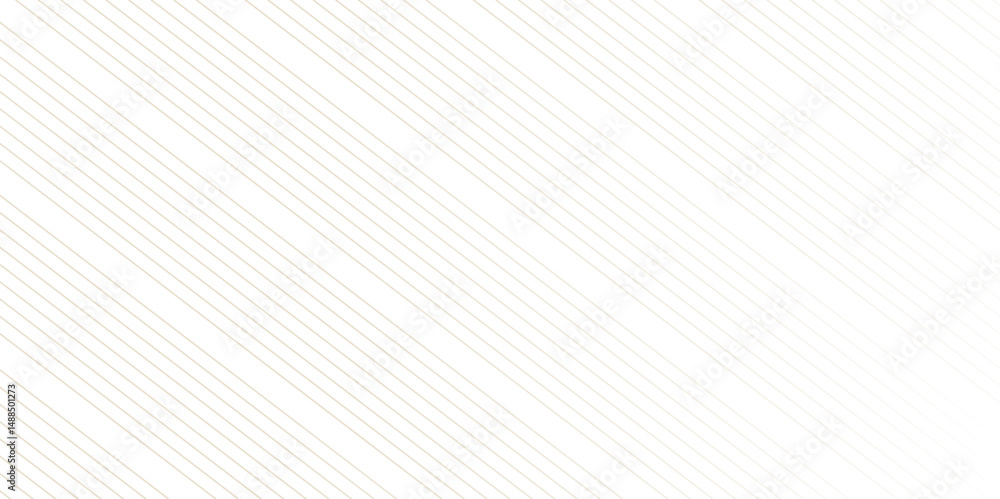 Fototapeta premium Gradient minimal art linear fabric oblique retro vector stripe diagonal dynamic fabric abstract white and gray geometric creative tech seamless textile design. 