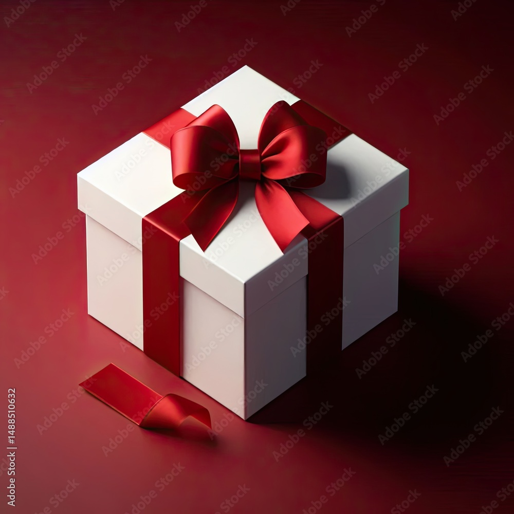 Fototapeta premium box