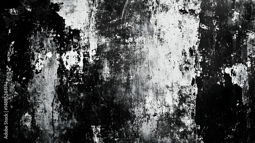 Wallpaper Mural Grunge Texture Background with Dark and Light Contrast Patterns Torontodigital.ca