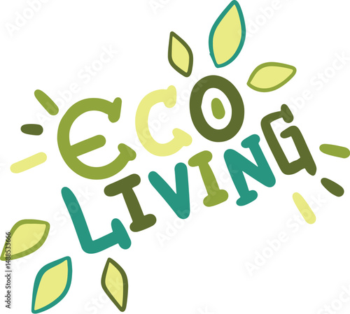 eco save the earth recycling for green set