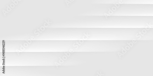 Wallpaper Mural abstract white background with gradient color and artistic dynamic line decoration.vector modern eps10 Torontodigital.ca