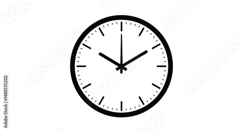 A set of retro-style alarm clocks featuring black and yellow designs. Each clock differs in details such as time displayed and dial markings, presenting a consistent yet varied aesthetic appeal.

