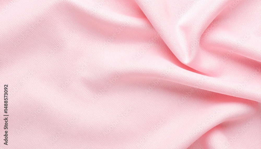 Fototapeta premium linen texture pink background
