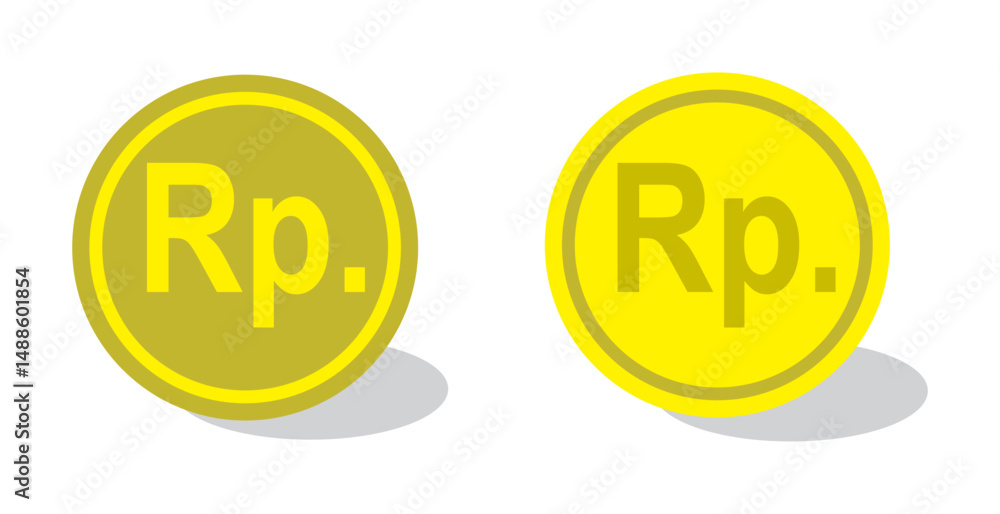 currency coin icon. Coin symbol collection. Coin symbol currency coin icon. Coin symbol collection. Coin symbol