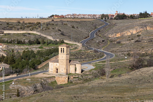 Iglesia de la Vera Cruz (Segovia)