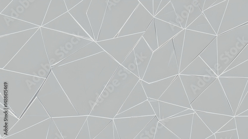 Abstract Geometric Background