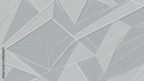 Abstract Geometric Background